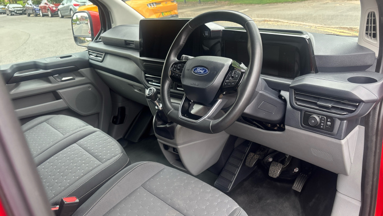 Ford Transit Custom 320 L1 Diesel Fwd 2.0 EcoBlue 136ps H1 Van Limited
